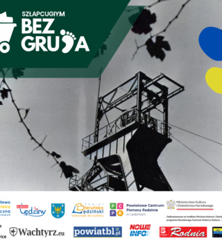 Szłapcugiym bez Gruba!