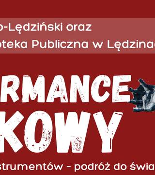 PERFROMANCE BAJKOWY - mamy dofinansowanie!