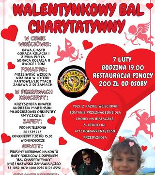 Bal Charytatywny w Lędzinach