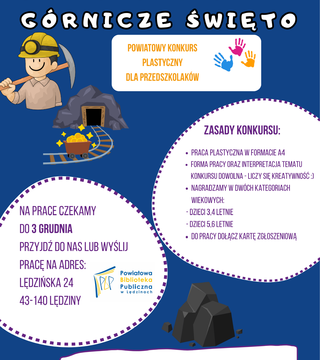 BARBÓRKA - GÓRNICZE ŚWIĘTO konkurs