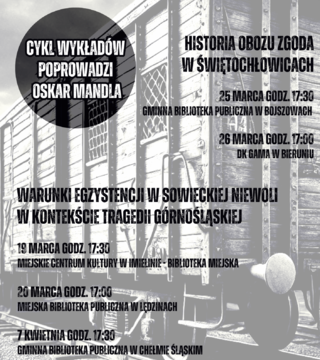 80. rocznica Tragedii Górnośląskiej - wykłady