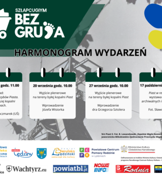 Od Matyldy do Szybów Piasta. Historia pierwszej...