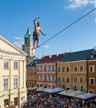 Wyjazd na lubliński Carnaval Sztukmistrzów