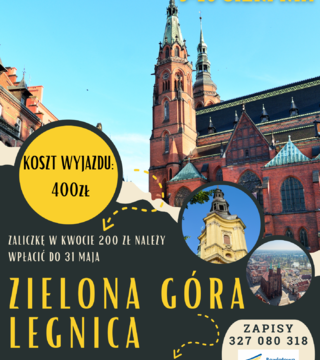 ZIELONA GÓRA - LEGNICA - ZAPISY NA...