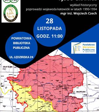 Wykład historyczny - Rozbiory Górnego Śląska i...