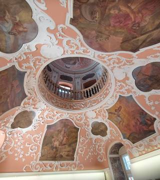 WIZYTA BIBLIOTEKARZY W OSSOLINEUM