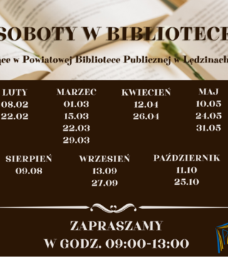 Soboty pracujące w 2025 roku