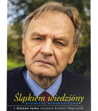 Alojzy Lysko i Krystian Węgrzynek w naszej...