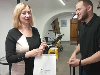 Obraz przedstawiający Powiatowy Dzień Bibliotekarza 2024