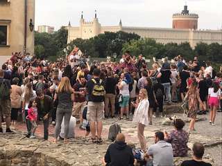 Obraz przedstawiający Wycieczka do Lublina