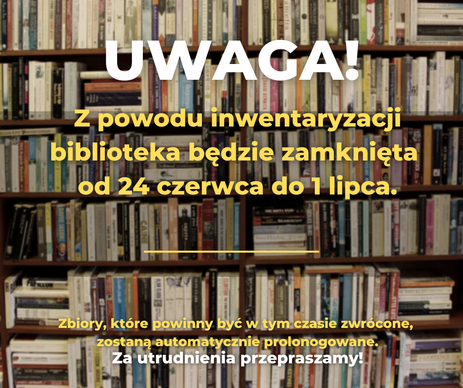 INWENTARYZACJA